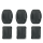 Akcesoria Foto GoPro Curved + Flat Adhesive Mounts - zestaw mocowań